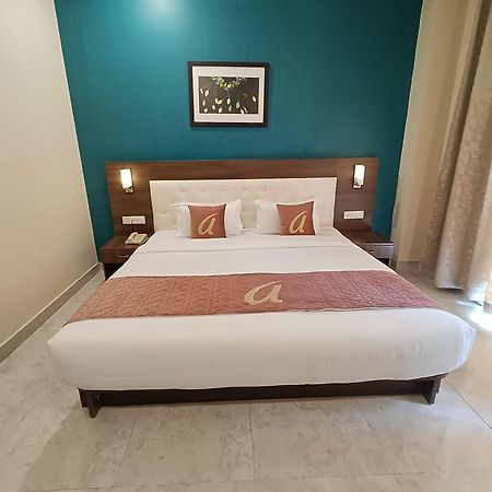 Astra Hotels & Suites Whitefield Near To Nallurahalli Metro Station And Ktpo Bangalore Luaran gambar