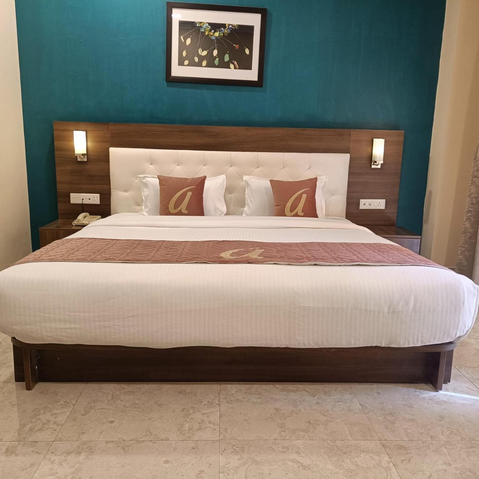 Astra Hotels & Suites Whitefield Near To Nallurahalli Metro Station And Ktpo Bangalore Luaran gambar