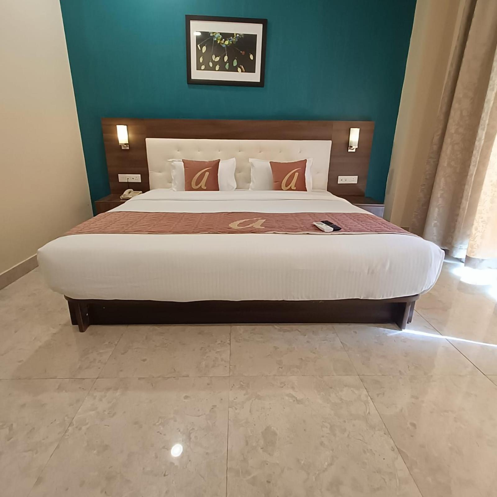 Astra Hotels & Suites Whitefield Near To Nallurahalli Metro Station And Ktpo Bangalore Luaran gambar
