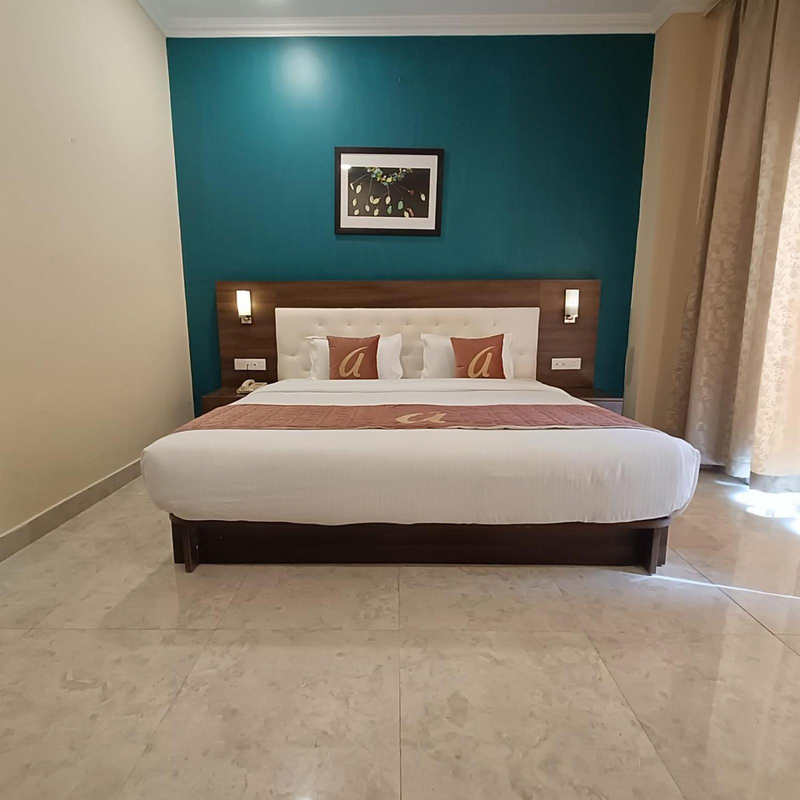 Astra Hotels & Suites Whitefield Near To Nallurahalli Metro Station And Ktpo Bangalore Luaran gambar